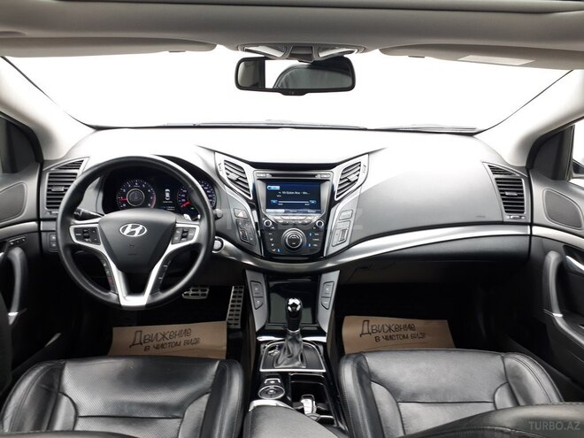 Hyundai i40 2013, 74,500 km - 2.0 l - Bakı
