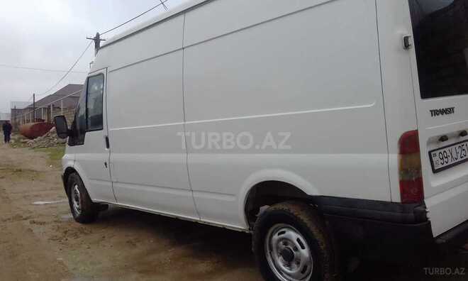 Ford Transit 2004, 111,111 km - 2.4 l - Bakı
