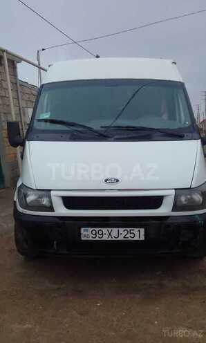 Ford Transit 2004, 111,111 km - 2.4 l - Bakı