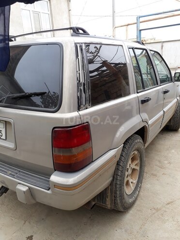 Jeep Grand Cherokee 1995, 146,000 km - 4.0 l - Bakı