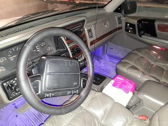 Jeep Grand Cherokee 1995, 146,000 km - 4.0 l - Bakı