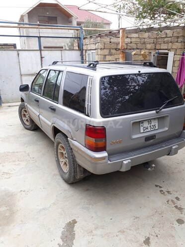 Jeep Grand Cherokee 1995, 146,000 km - 4.0 l - Bakı