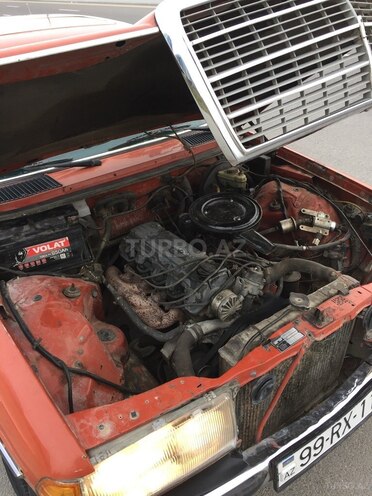 Mercedes E 230 1981, 537,666 km - 2.3 l - Bakı