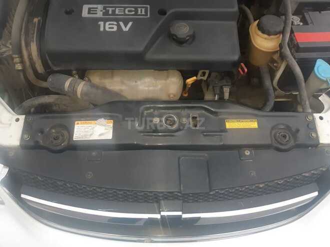Chevrolet Lacetti 2007, 320,000 km - 1.6 л - Mingəçevir