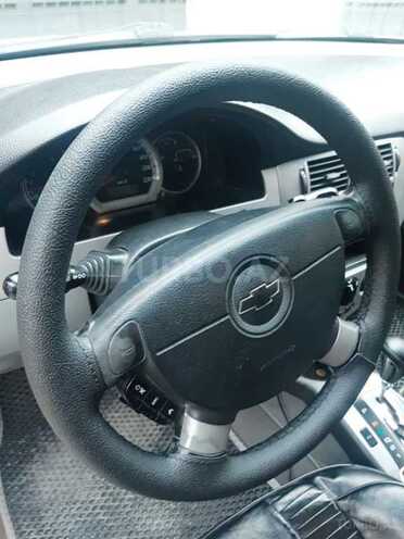 Chevrolet Lacetti 2007, 320,000 km - 1.6 л - Mingəçevir