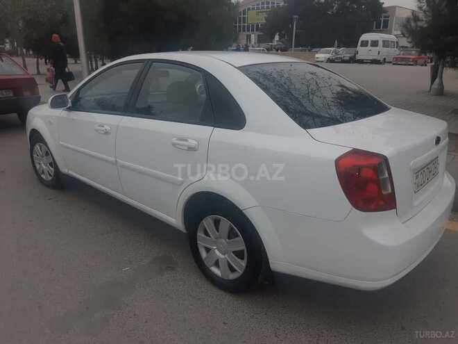 Chevrolet Lacetti 2007, 320,000 km - 1.6 л - Mingəçevir