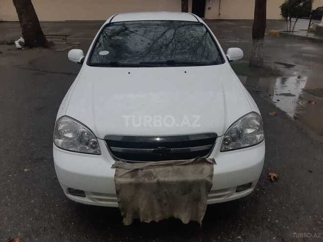 Chevrolet Lacetti 2007, 320,000 km - 1.6 л - Mingəçevir