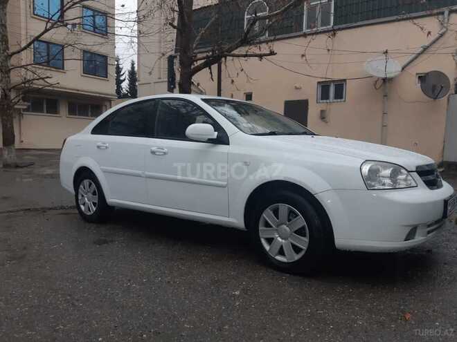 Chevrolet Lacetti 2007, 320,000 km - 1.6 л - Mingəçevir
