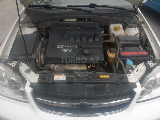 Chevrolet Lacetti 2007, 320,000 km - 1.6 л - Mingəçevir