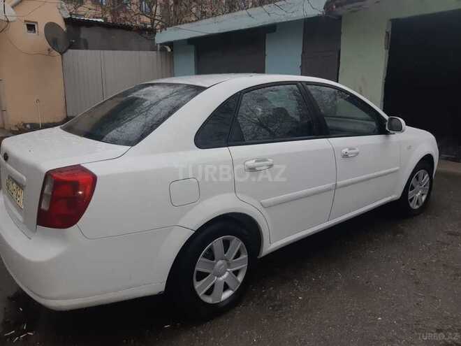 Chevrolet Lacetti 2007, 320,000 km - 1.6 л - Mingəçevir