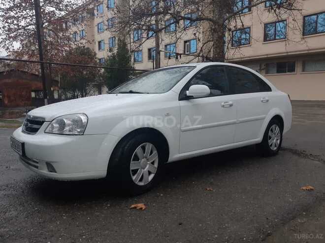 Chevrolet Lacetti 2007, 320,000 km - 1.6 л - Mingəçevir