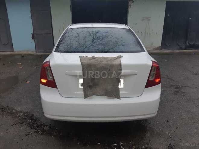 Chevrolet Lacetti 2007, 320,000 km - 1.6 л - Mingəçevir
