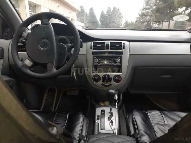 Chevrolet Lacetti 2007, 320,000 km - 1.6 л - Mingəçevir