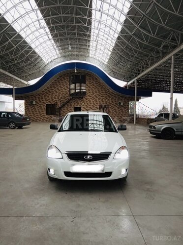 LADA (VAZ) Priora 2013, 128,000 km - 1.6 l - Gəncə