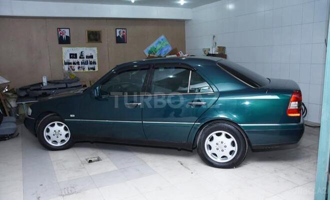 Mercedes C 220 1996, 119,000 km - 2.2 л - Bakı