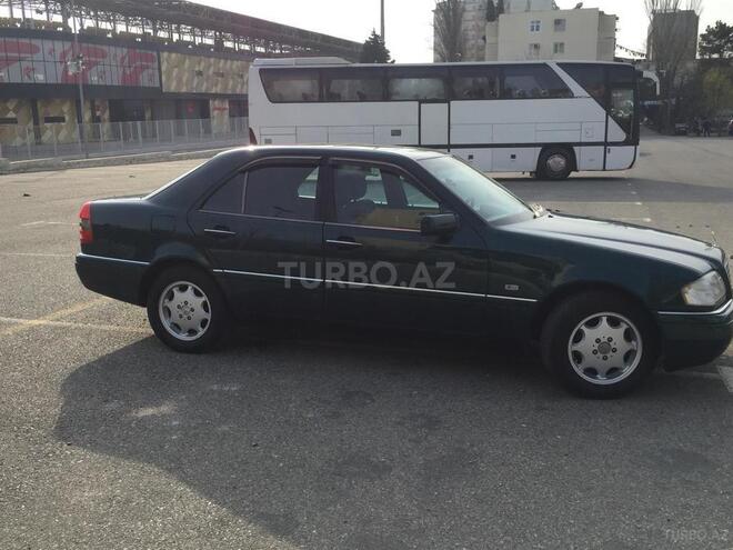 Mercedes C 220 1996, 119,000 km - 2.2 л - Bakı