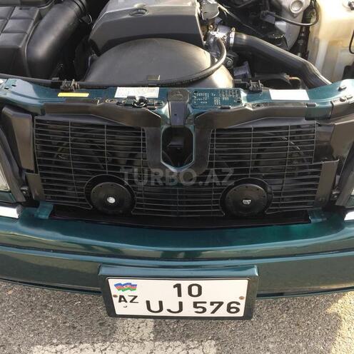 Mercedes C 220 1996, 119,000 km - 2.2 л - Bakı