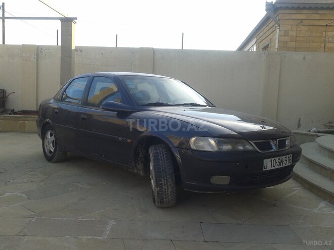 Opel Vectra 1997, 450,000 km - 1.8 l - Bakı
