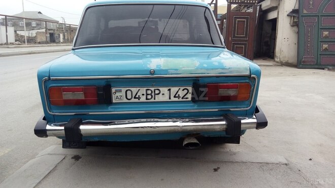 LADA (VAZ) 2106 1984, 155,500 km - 1.6 l - Bakı