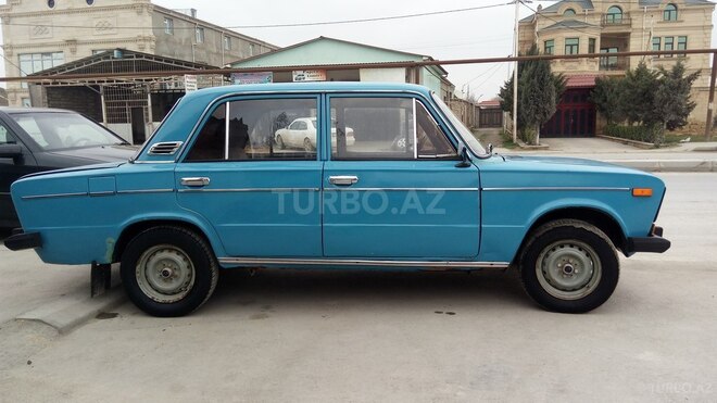 LADA (VAZ) 2106 1984, 155,500 km - 1.6 l - Bakı