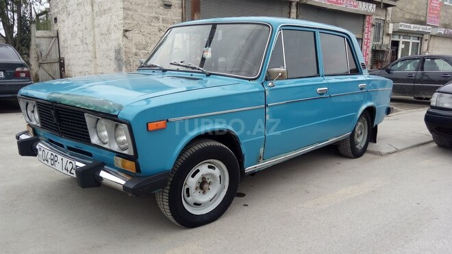 LADA (VAZ) 2106 1984, 155,500 km - 1.6 l - Bakı