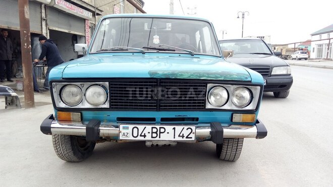 LADA (VAZ) 2106 1984, 155,500 km - 1.6 l - Bakı