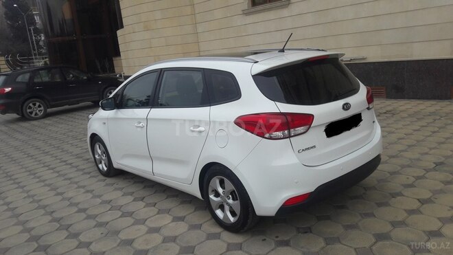 Kia Carens 2014, 141,000 km - 1.7 l - Bakı