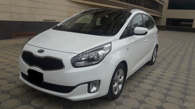 Kia Carens 2014, 141,000 km - 1.7 l - Bakı