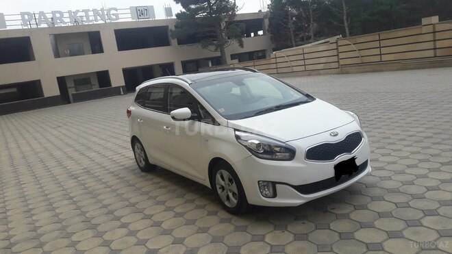 Kia Carens 2014, 141,000 km - 1.7 l - Bakı