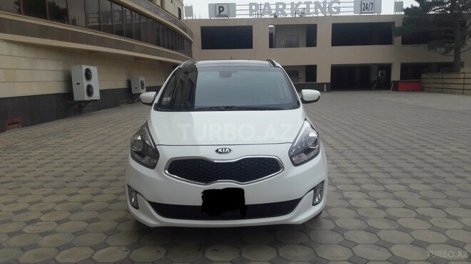 Kia Carens 2014, 141,000 km - 1.7 l - Bakı