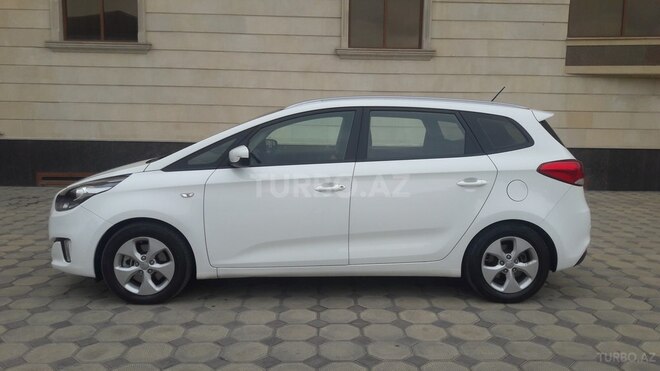 Kia Carens 2014, 141,000 km - 1.7 l - Bakı