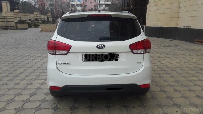 Kia Carens 2014, 141,000 km - 1.7 l - Bakı