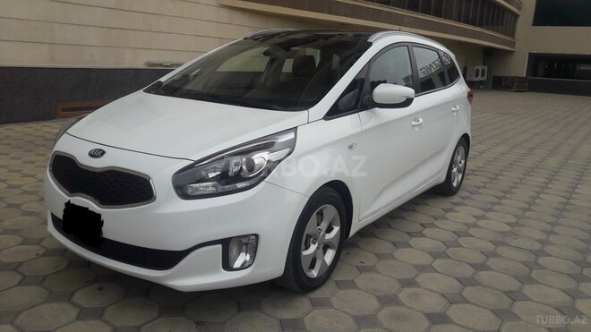 Kia Carens 2014, 141,000 km - 1.7 l - Bakı