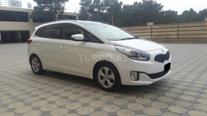 Kia Carens 2014, 141,000 km - 1.7 l - Bakı