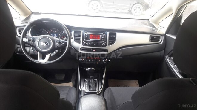 Kia Carens 2014, 141,000 km - 1.7 l - Bakı