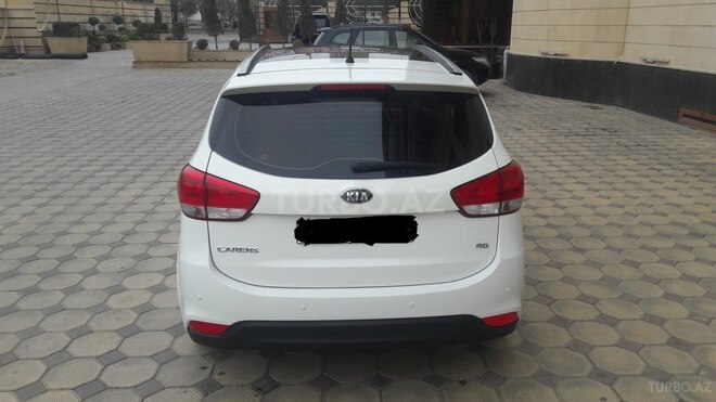 Kia Carens 2014, 141,000 km - 1.7 l - Bakı