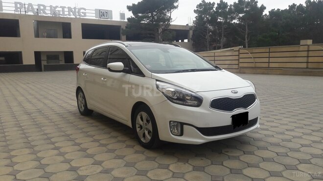 Kia Carens 2014, 141,000 km - 1.7 l - Bakı