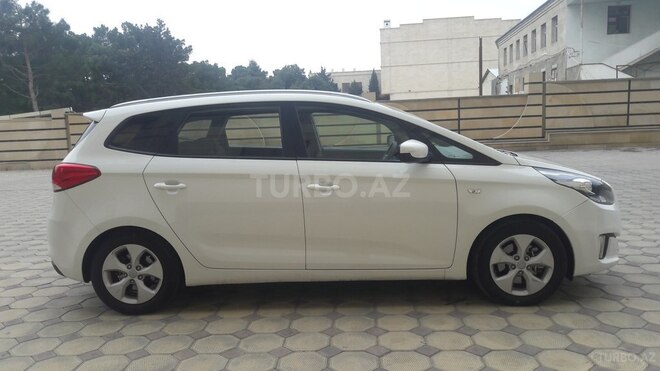 Kia Carens 2014, 141,000 km - 1.7 l - Bakı
