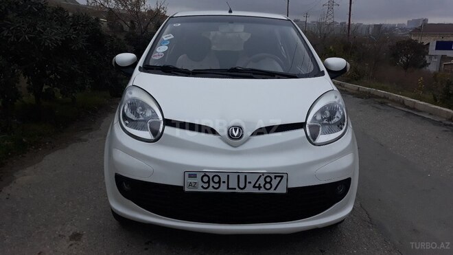 Changan Benni 2014, 99,000 km - 1.0 l - Bakı