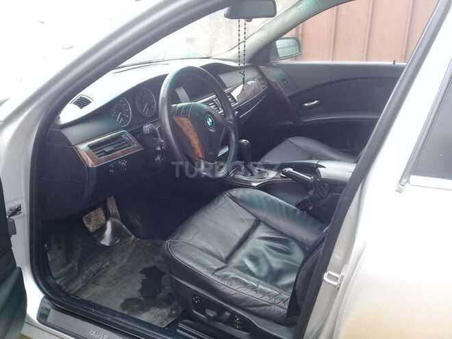 BMW 525 2004, 201,280 km - 2.5 л - Masallı
