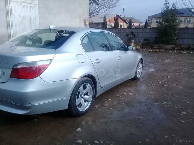 BMW 525 2004, 201,280 km - 2.5 л - Masallı