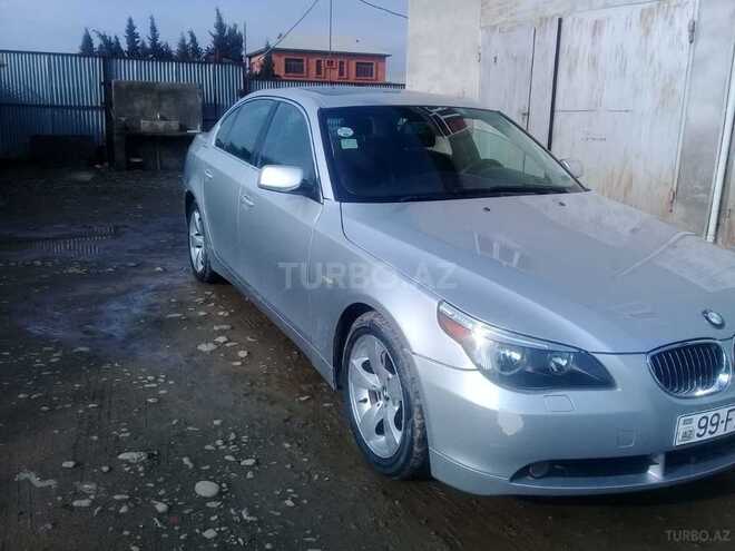 BMW 525 2004, 201,280 km - 2.5 л - Masallı
