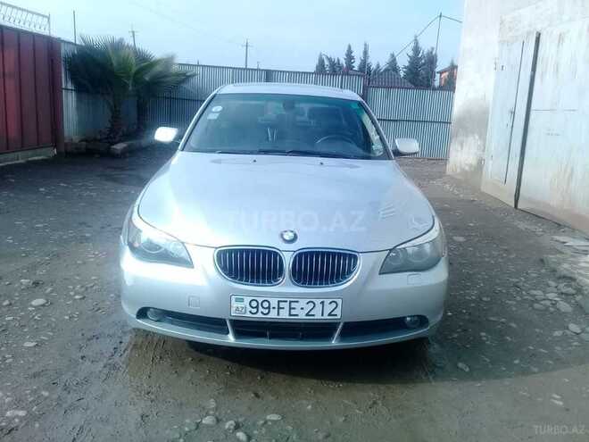BMW 525 2004, 201,280 km - 2.5 л - Masallı