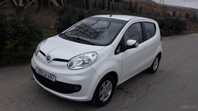 Changan Benni 2014, 99,000 km - 1.0 l - Bakı