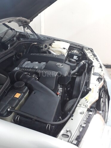 Mercedes C 240 1998, 167,300 km - 2.4 l - Bakı