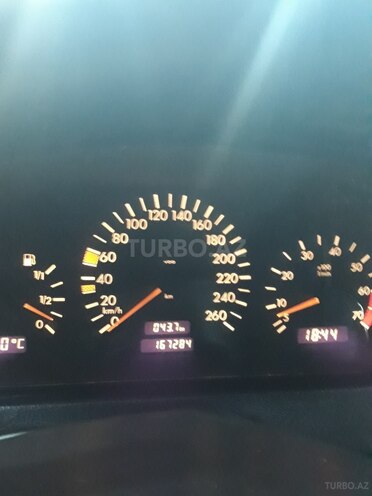 Mercedes C 240 1998, 167,300 km - 2.4 l - Bakı
