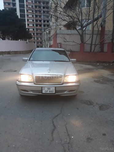 Mercedes C 240 1998, 167,300 km - 2.4 l - Bakı