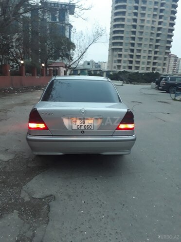 Mercedes C 240 1998, 167,300 km - 2.4 l - Bakı