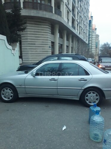 Mercedes C 240 1998, 167,300 km - 2.4 l - Bakı