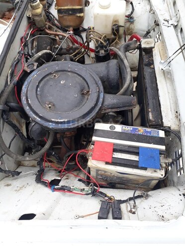 LADA (VAZ) 21011 1978, 120,000 km - 1.3 l - Xaçmaz